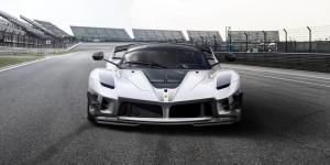Ferrari FXX-K Evo 2018 года